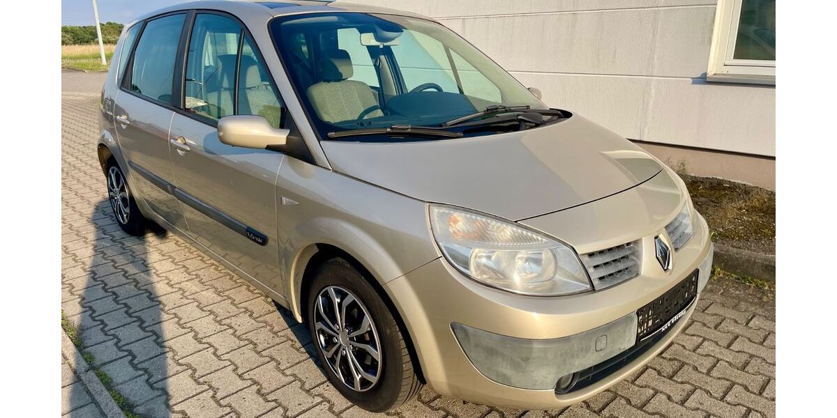 Renault Scenic 200.000 km 2.690 &euro; Görlitz OT Königshufen 02828