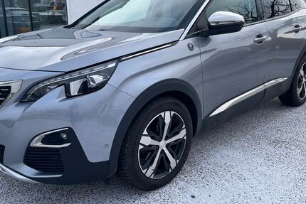Peugeot 3008 102.000 km 11.400 &euro; Bad Rappenau OT Obergimpern 74906