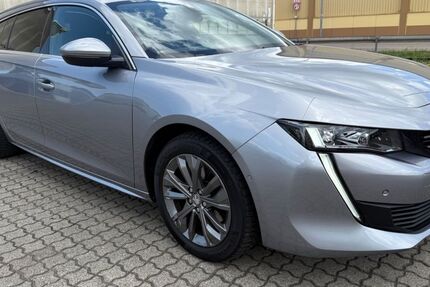 Peugeot 508 130.000 km 14.490 € Germersheim 76726