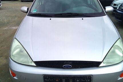 Ford Focus 132.000 km 1.300 &euro; Plauen 08523