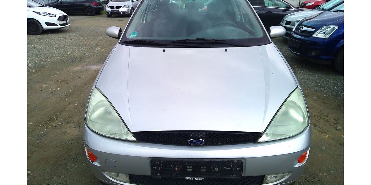 Ford Focus 132.000 km 1.300 &euro; Plauen 08523