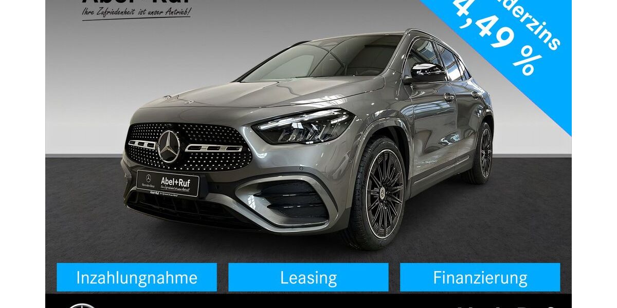 Mercedes-Benz GLA 200 9.900 km 42.798 &euro; Donauwörth 86609