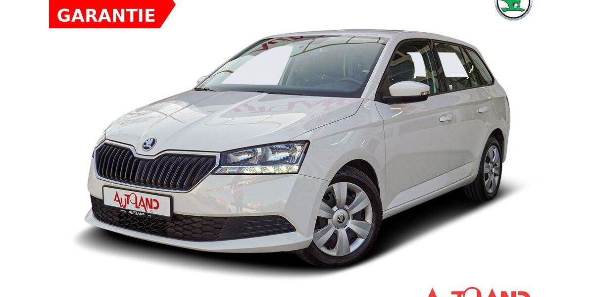 Skoda Fabia 41.144 km 14.950 &euro; Cottbus OT Kolkwitz 03099