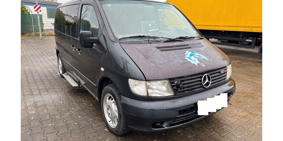 Mercedes-Benz Vito 98.000 km 7.999 &euro; Berlin 13127