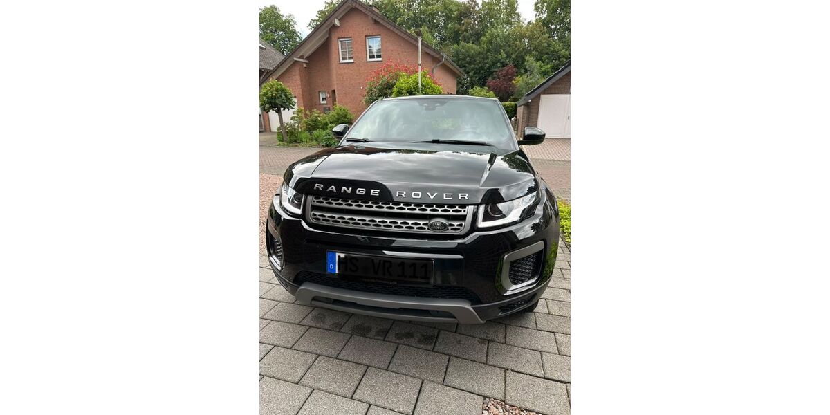 Land Rover Range Rover Evoque 117.092 km 15.000 &euro; Selfkant 52538