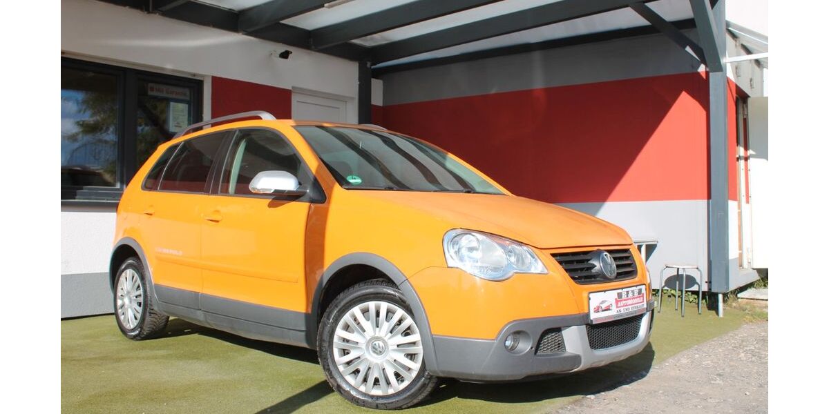 VW Polo 249.000 km 1.695 &euro; Schlüchtern 36381
