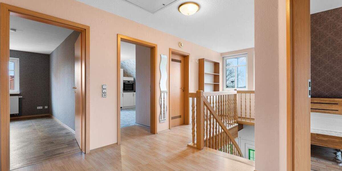 Einfamilienhaus Blomberg - 5 Zimmer, 155 m&sup2;, 399.000&euro; | Angebot:25679589