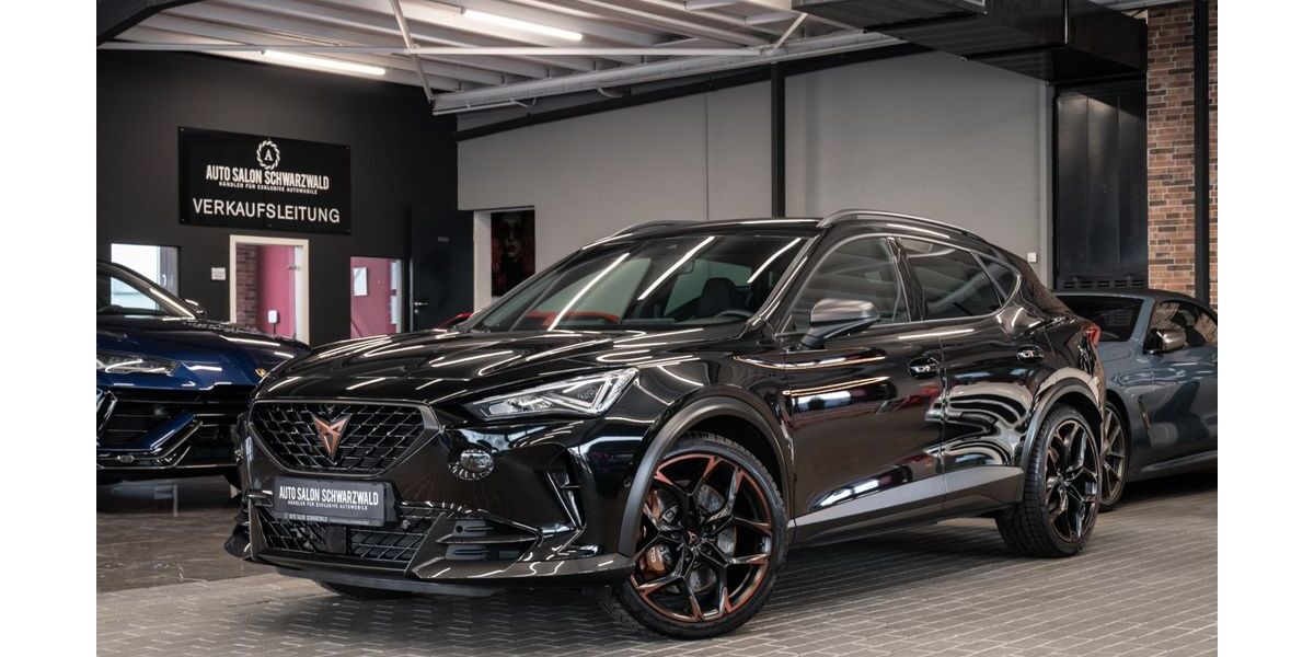 Cupra Formentor 47.844 km 39.990 &euro; Trossingen 78647