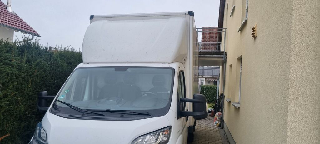 Fiat Ducato 105.000 km 22.600 € Emmendingen 79312