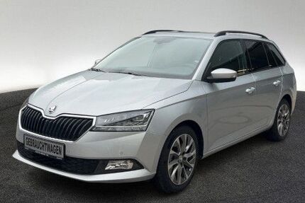 Skoda Fabia 20.300 km 16.460 &euro; Penzberg 82377