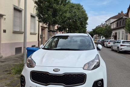 Kia Sportage 122.800 km 11.800 &euro; Ludwigshafen am Rhein 67065