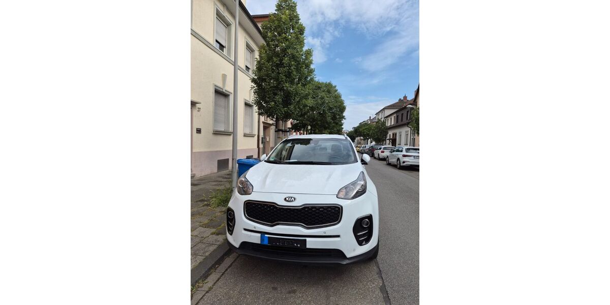 Kia Sportage 122.800 km 11.800 &euro; Ludwigshafen am Rhein 67065