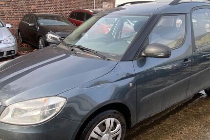 Skoda Roomster 217.000 km 2.190 &euro; Berlin-Lichtenberg 10365