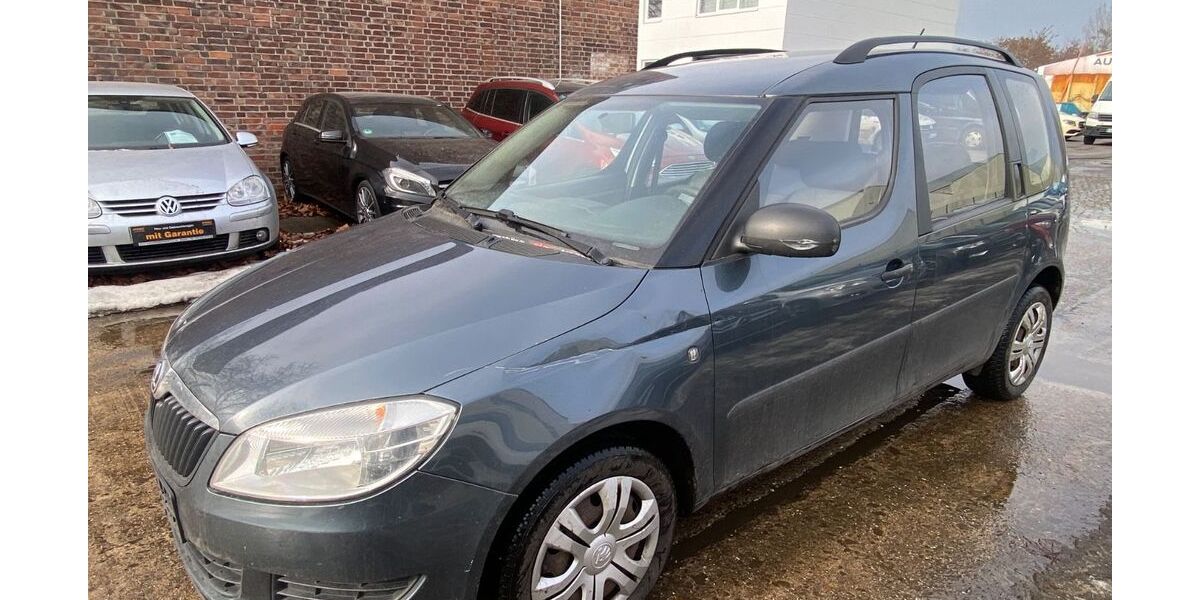 Skoda Roomster 217.000 km 2.490 &euro; Berlin-Lichtenberg 10365