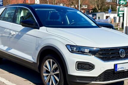 VW T-Roc 36.000 km 20.900 &euro; Hamburg 22419