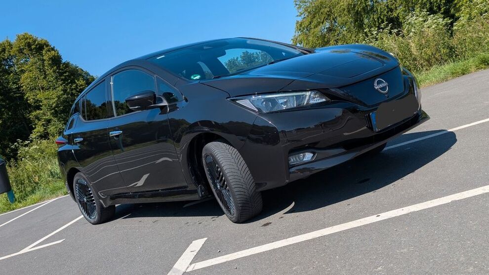 Nissan Leaf 45.000 km 17.500 € Schöffengrund 35641