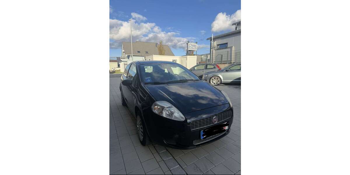 Fiat Punto 103.148 km 2.400 &euro; Königsbrunn, St 86343
