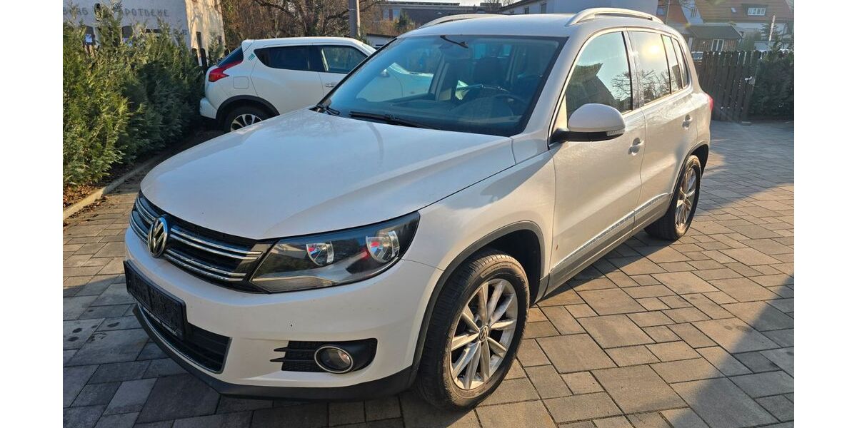 VW Tiguan 209.000 km 6.700 &euro; München, Pasing-Obermenzing 81247