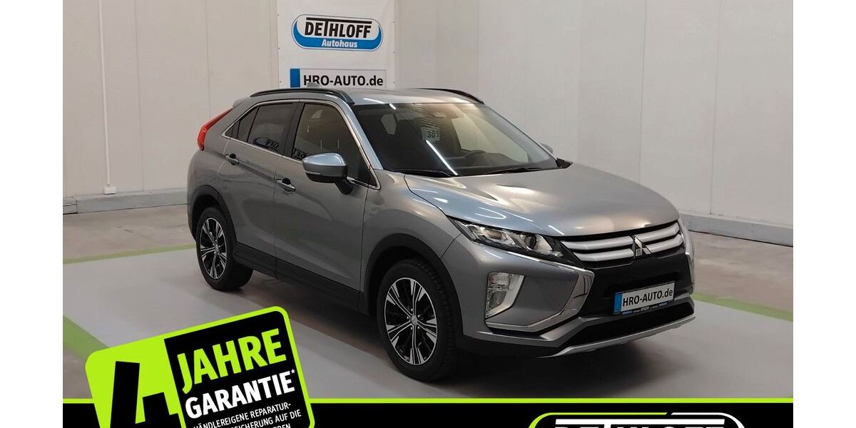 Mitsubishi Eclipse Cross 81.600 km 16.950 &euro; Rostock 18106