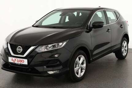 Nissan Qashqai 39.879 km 21.990 € Rostock 18146