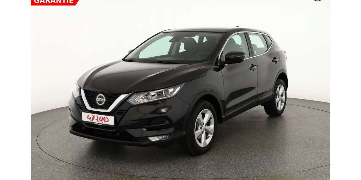 Nissan Qashqai 39.879 km 21.990 € Rostock 18146