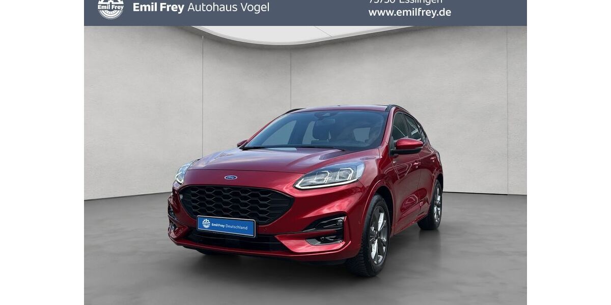 Ford Kuga 5.849 km 26.500 &euro; Esslingen 73730