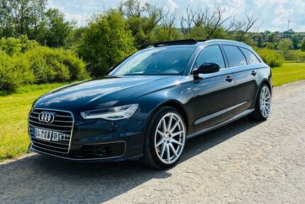Audi A6 164.000 km 19.500 &euro; Oberhaid 96173