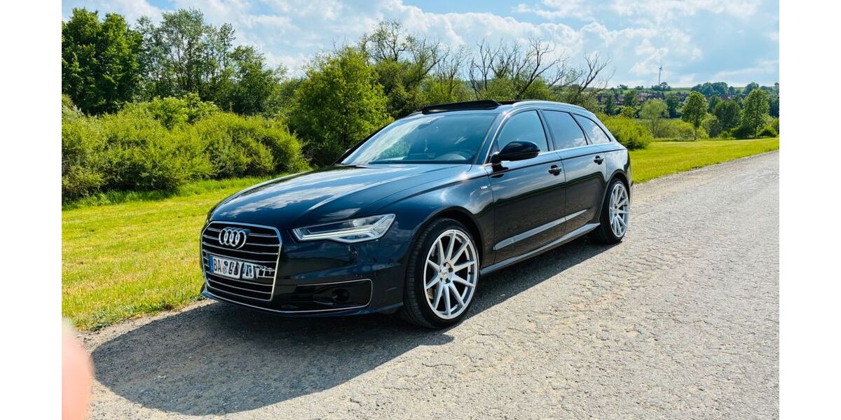 Audi A6 164.000 km 19.500 &euro; Oberhaid 96173