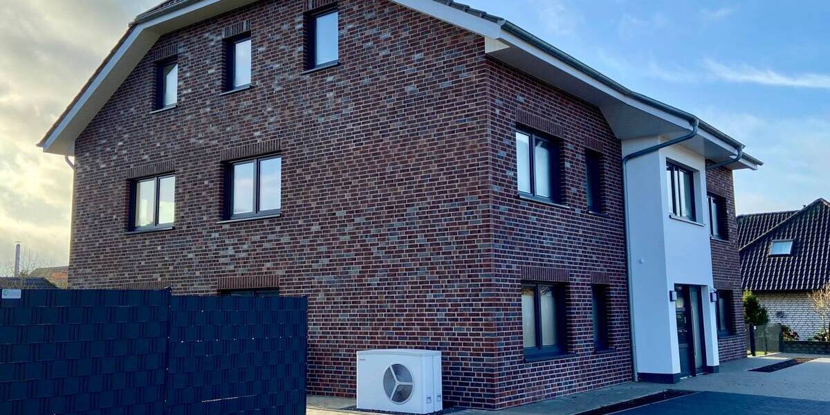 Etagenwohnung Fürstenau - 3 Zimmer, 104 m&sup2;, 320.000&euro; | Angebot:25728034