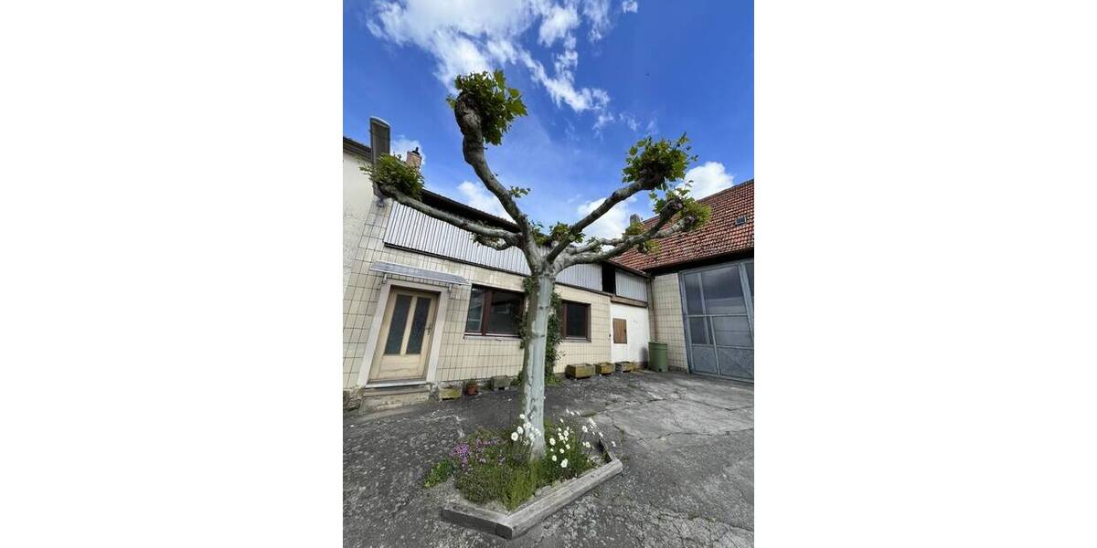 Gewerbeobjekt Uffenheim - 9 Zimmer, 347.000&euro; | Angebot:26805760