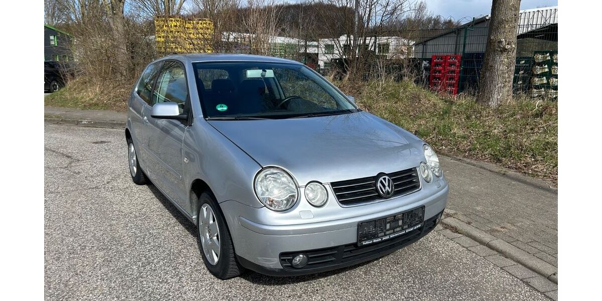 VW Polo 147.493 km 2.250 &euro; Eckernförde 24340