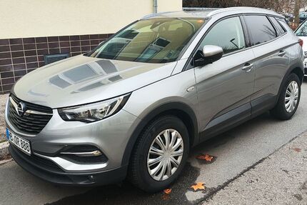 Opel Grandland (X) 136.000 km 9.500 &euro; Ludwigshafen 67063