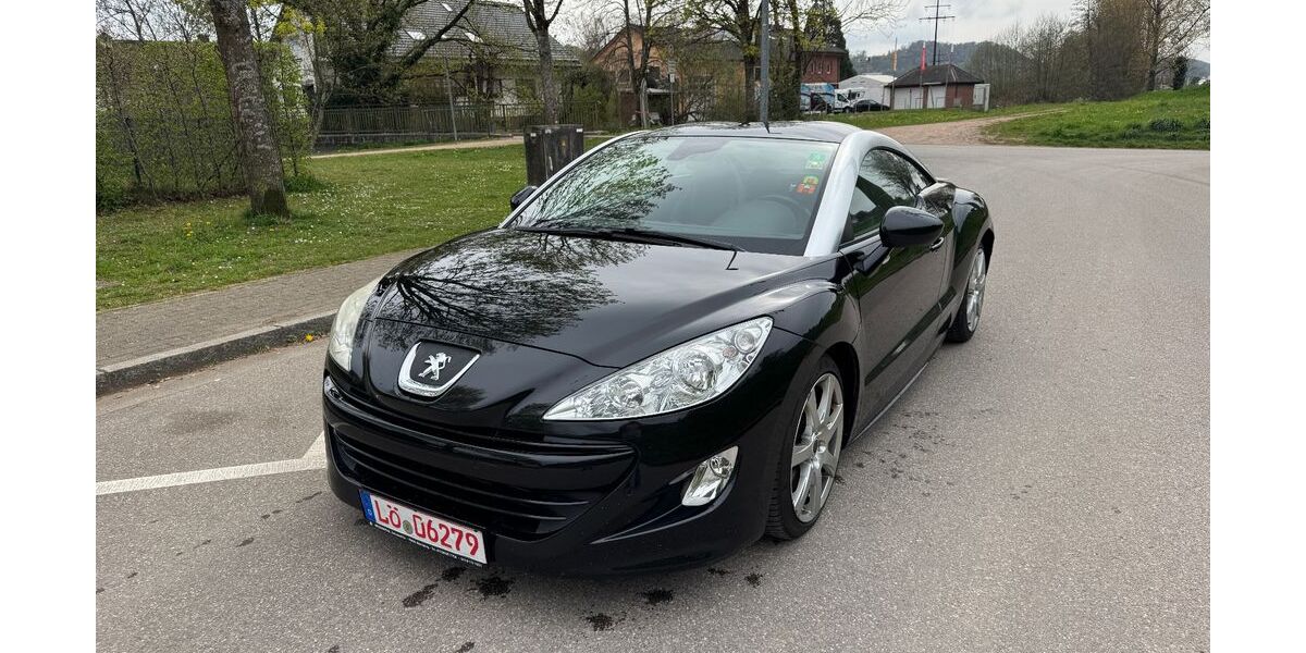 Peugeot RCZ 228.600 km 3.850 &euro; Maulburg 79689