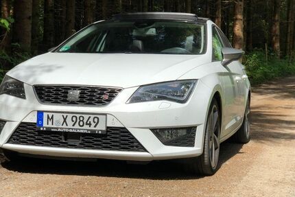 Seat Leon 286.000 km 6.700 &euro; München 80339