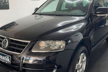 VW Touareg