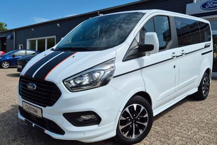 Ford Tourneo Custom 108.990 km 30.600 &euro; Clausthal-Zellerfeld 38678