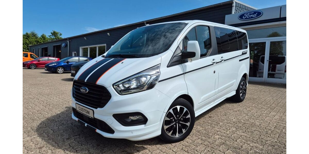 Ford Tourneo Custom 108.990 km 30.600 &euro; Clausthal-Zellerfeld 38678