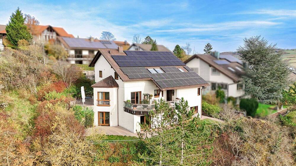 Mehrfamilienhaus, Wohnhaus Bad Mergentheim Neunkirchen - 9 Zimmer, 283 m&sup2;, 645.000&euro; | Angebot:26834408