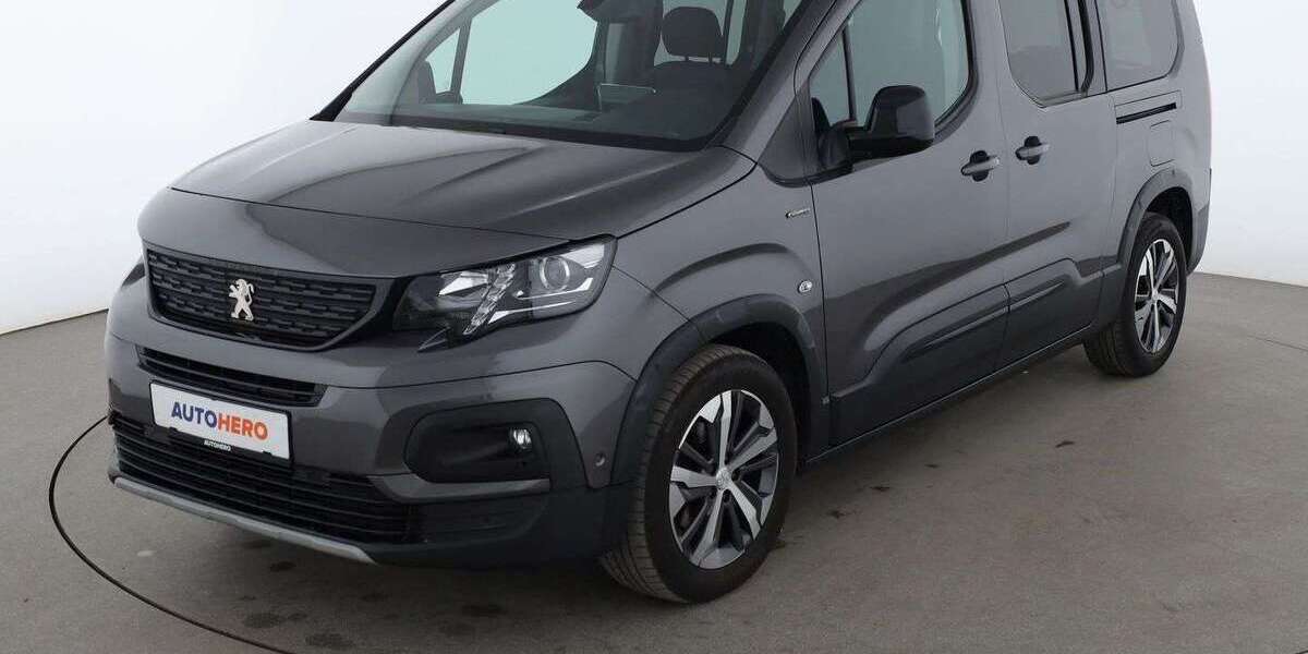 Peugeot Rifter 70.251 km 22.190 &euro; Frankfurt am Main 65936