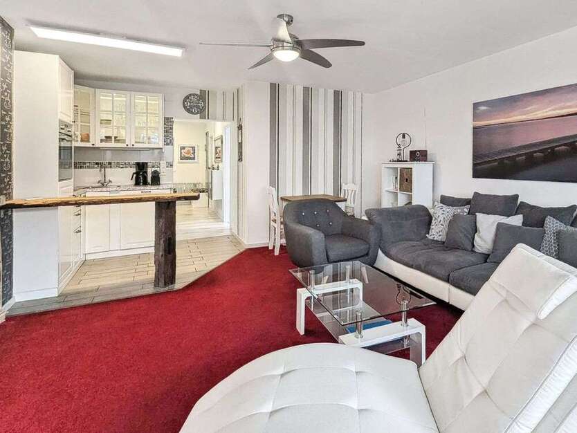 Wohnung zum Kaufen in Kellenhusen 226.000 € 54 m²
