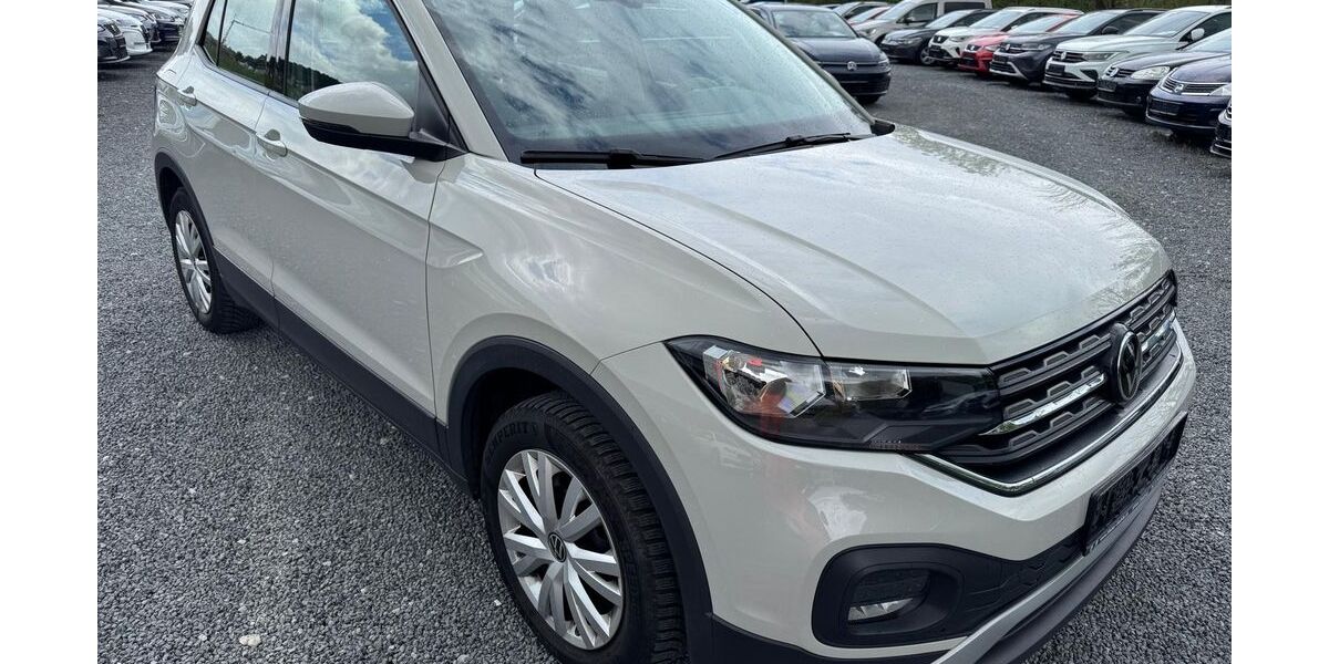 VW T-Cross 86.980 km 16.990 &euro; Boxberg 97944