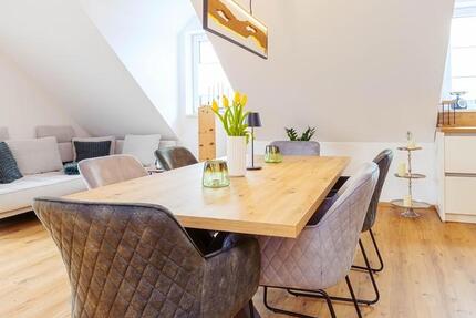 3-Zimmer-Wohnung mit Garten! 3 zimmer