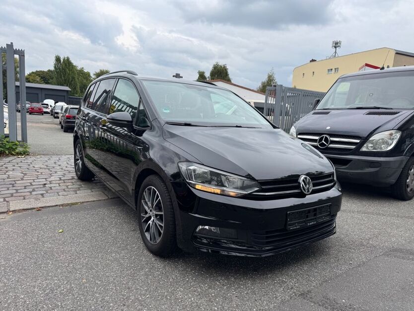 VW Touran 425.000 km 8.700 € hamburg 20537