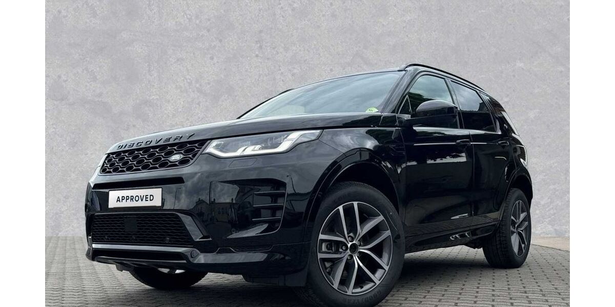 Land Rover Discovery Sport 18.960 km 52.370 &euro; Leipzig 04179