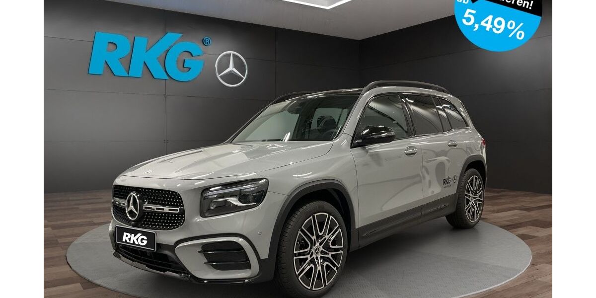 Mercedes-Benz GLB 220 9.985 km 50.780 &euro; Bornheim 53332