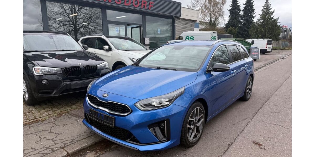 Kia ceed / Ceed 109.000 km 12.000 &euro; Ensdorf 66806