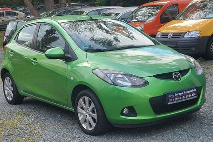 Mazda 2 120.000 km 3.900 &euro; Chemnitz 09114