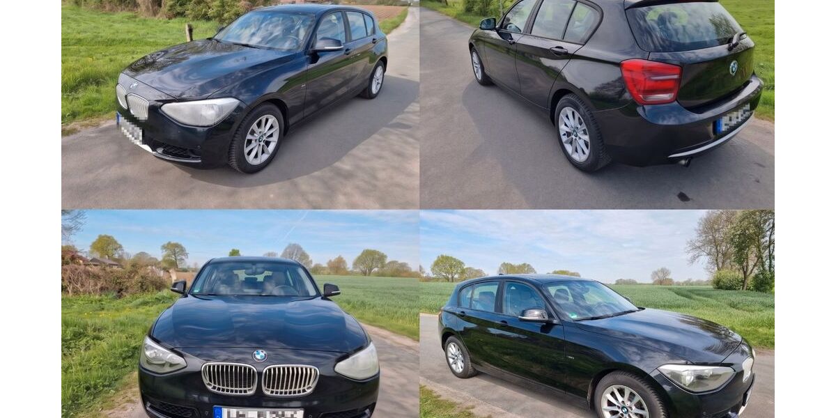 BMW 118 65.000 km 11.000 &euro; Lüdinghausen 59348