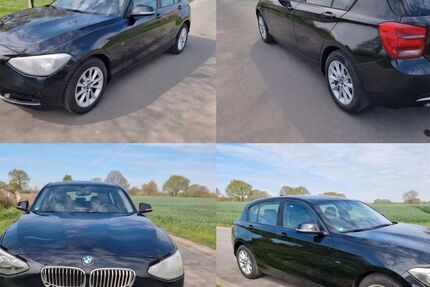 BMW 118 65.000 km 11.500 &euro; Lüdinghausen 59348