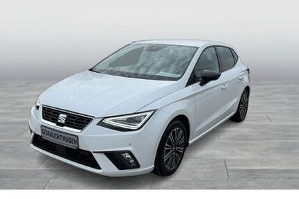 Seat Ibiza 14.070 km 18.495 € Eiselfing 83549